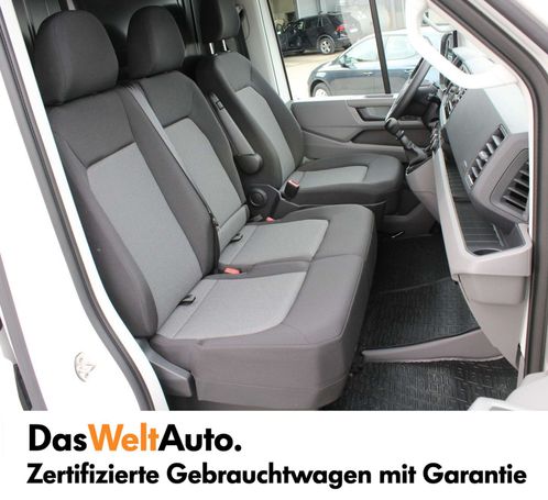 Volkswagen Crafter 35 TDI 4Motion 103 kW image number 9