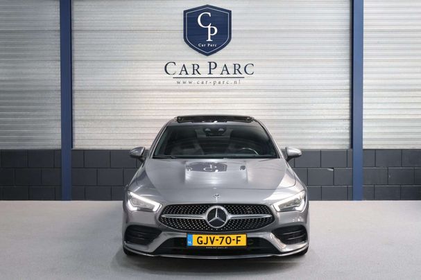 Mercedes-Benz CLA 180 100 kW image number 2