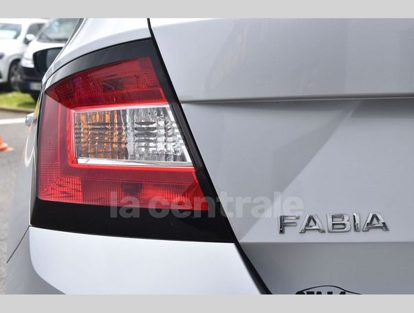 Skoda Fabia 1.0 MPI 44 kW image number 38