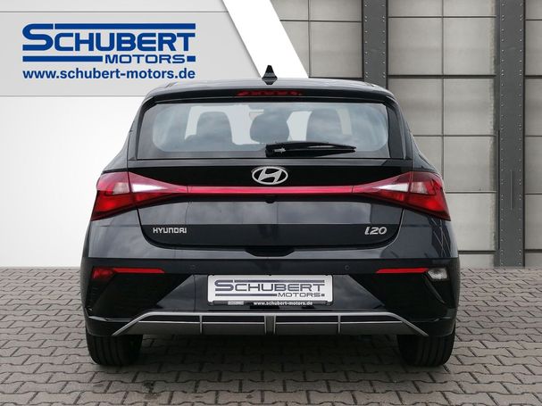 Hyundai i20 1.0 T-GDI Trend 74 kW image number 15