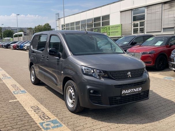 Peugeot e-Partner L2 Premium 100 kW image number 6