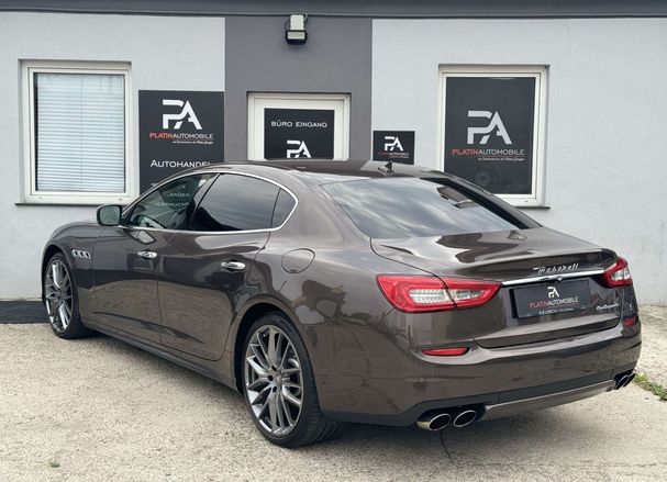 Maserati Quattroporte D 202 kW image number 3