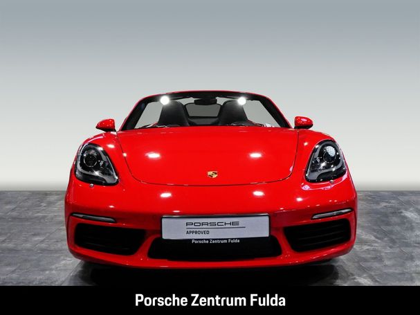 Porsche Boxster 220 kW image number 8