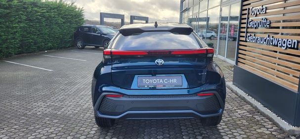 Toyota C-HR 1.8 Hybrid 103 kW image number 3