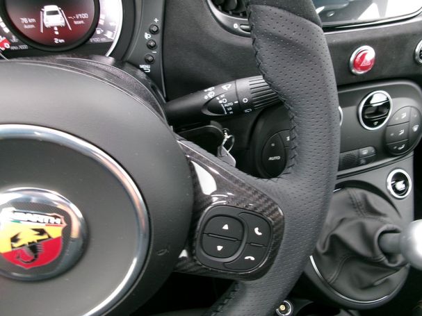 Abarth 695 132 kW image number 16