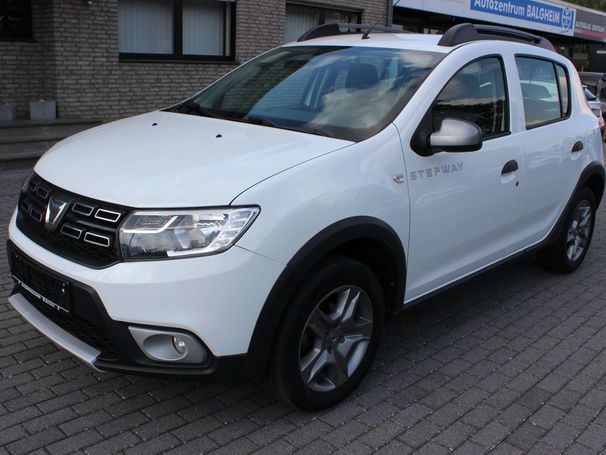 Dacia Sandero Stepway Prestige 66 kW image number 1