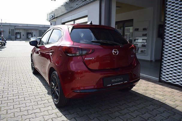 Mazda 2 90 66 kW image number 8