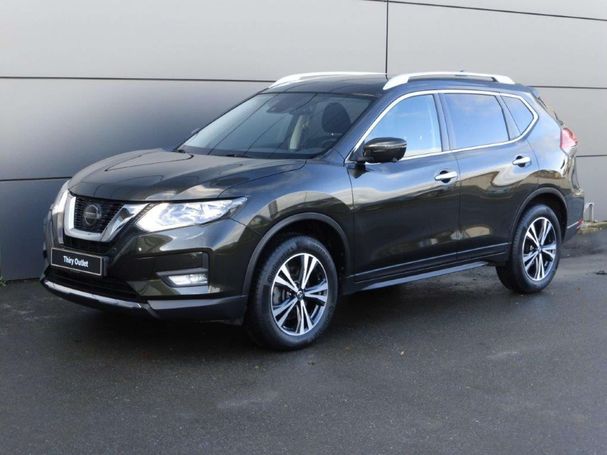 Nissan X-Trail 1.7 dCi 110 kW image number 36