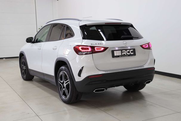 Mercedes-Benz GLA 250 e 160 kW image number 21