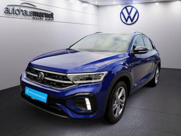 Volkswagen T-Roc 1.5 TSI 110 kW image number 1