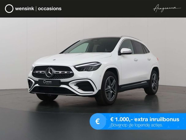 Mercedes-Benz GLA 250 e 160 kW image number 1