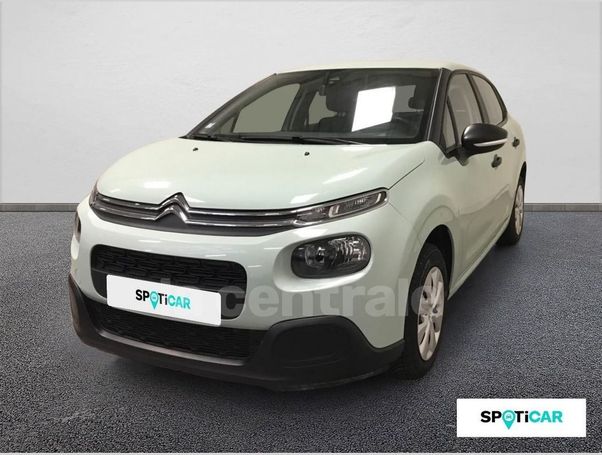 Citroen C3 Pure Tech 82 S&S 61 kW image number 1