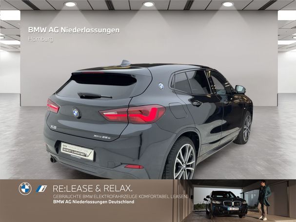 BMW X2 xDrive25e M Sport X 162 kW image number 4