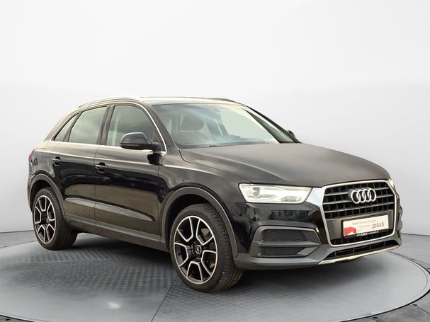 Audi Q3 2.0 TDI 110 kW image number 3