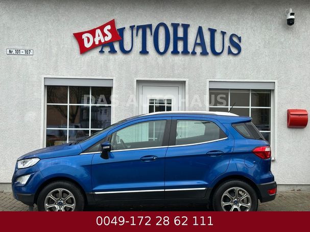 Ford EcoSport 92 kW image number 1