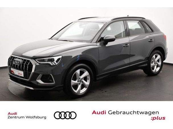 Audi Q3 35 TDI quattro Advanced 110 kW image number 1