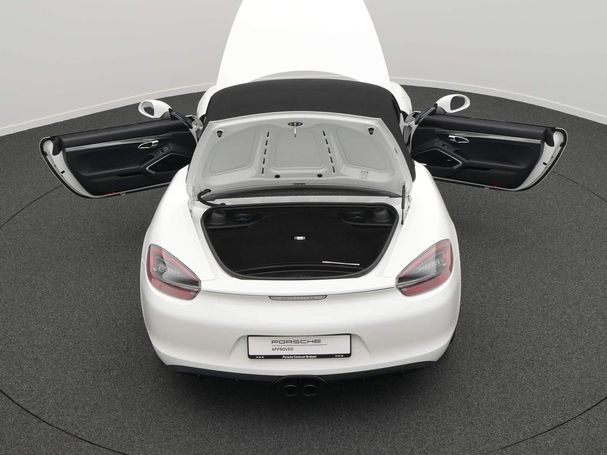 Porsche Boxster GTS 243 kW image number 12