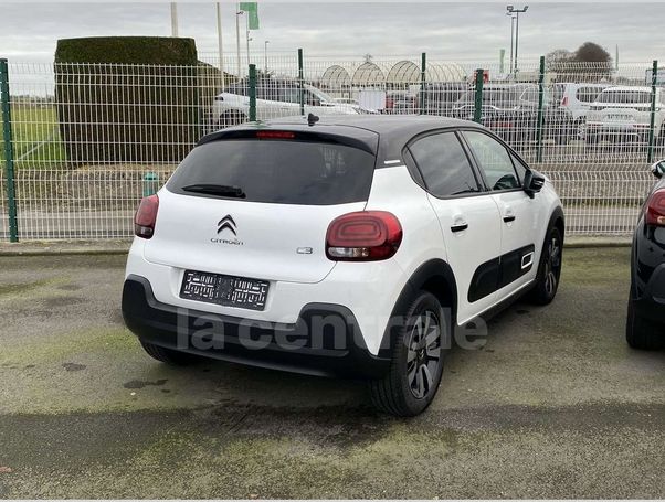 Citroen C3 Pure Tech 83 S&S Feel Pack 61 kW image number 10