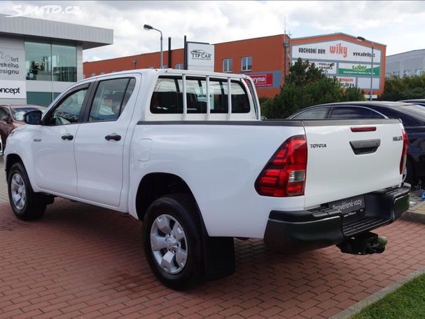 Toyota Hilux 4x4 Double Cab 110 kW image number 6