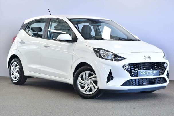 Hyundai i10 1.0 49 kW image number 2