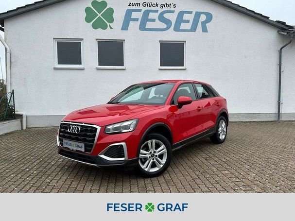 Audi Q2 35 TFSI Advanced 110 kW image number 1