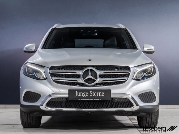 Mercedes-Benz GLC 250 4Matic Exclusive 155 kW image number 2