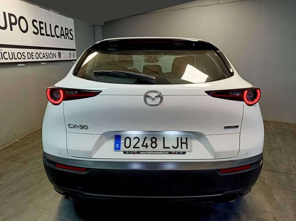 Mazda CX-30 SKYACTIV-G 2.0 90 kW image number 5