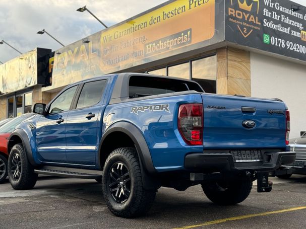 Ford Ranger Raptor 4x4 156 kW image number 4