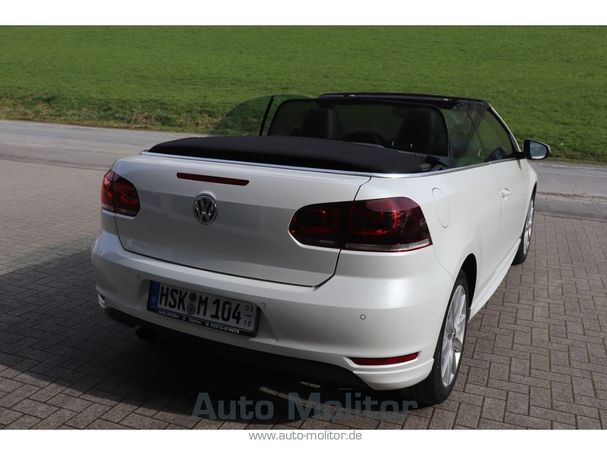 Volkswagen Golf Cabriolet 1.4 TSI 92 kW image number 3