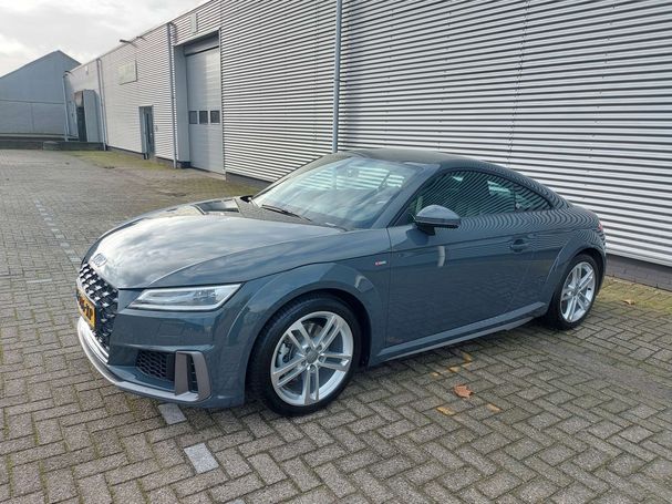 Audi TT 40 TFSI S tronic 146 kW image number 6