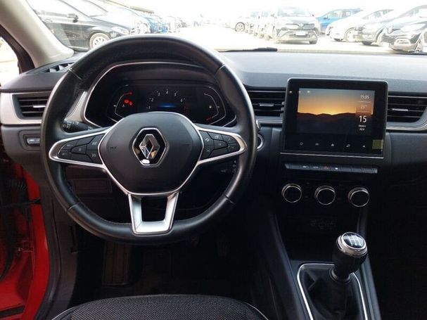 Renault Captur TCe 100 Intens 74 kW image number 3