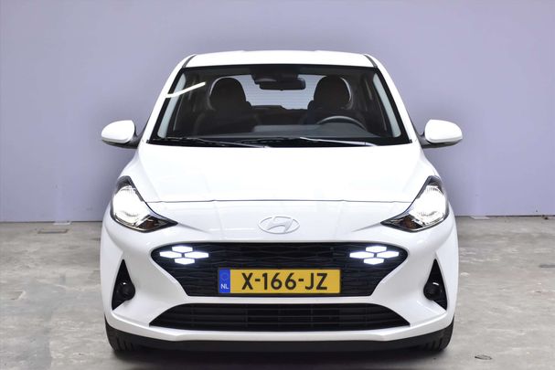 Hyundai i10 1.0 49 kW image number 3