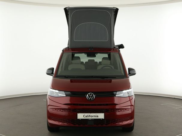 Volkswagen T7 California 2.0 TDI Beach DSG 110 kW image number 3