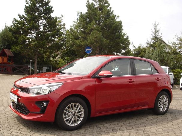 Kia Rio 1.2 62 kW image number 2