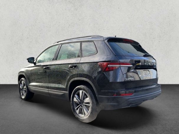 Skoda Karoq 2.0 TDI 4x4 110 kW image number 8