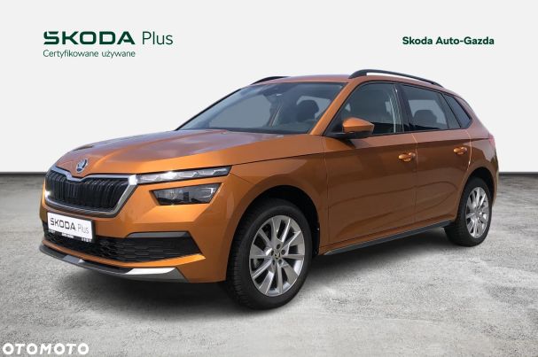 Skoda Kamiq 1.0 TSI Style 81 kW image number 1