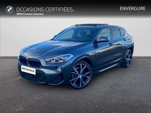 BMW X2 sDrive18i M Sport 103 kW image number 1