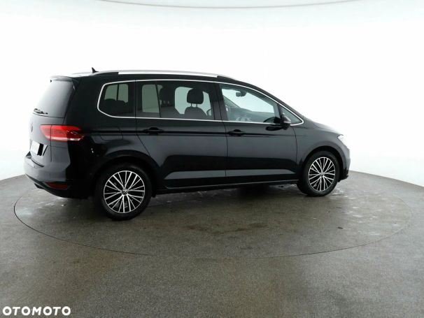 Volkswagen Touran DSG 110 kW image number 6