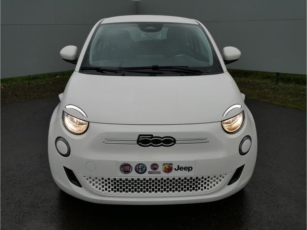 Fiat 500 e 42 kWh 87 kW image number 9