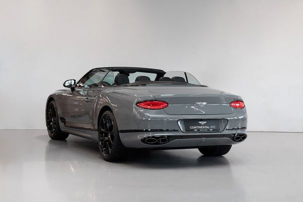 Bentley Continental GTC 405 kW image number 3