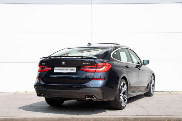 BMW 630i Gran Turismo 190 kW image number 2