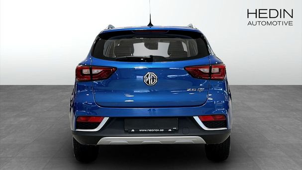 MG ZS EV Luxury 105 kW image number 7