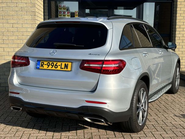 Mercedes-Benz GLC 250 155 kW image number 5