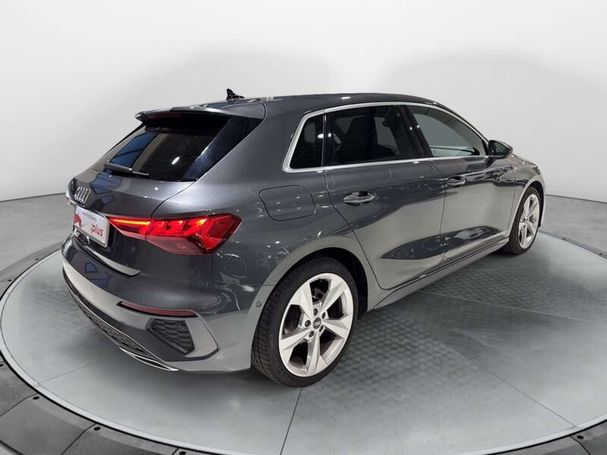 Audi A3 30 TDI S-line Sportback 85 kW image number 2