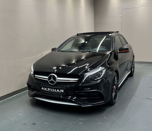 Mercedes-Benz A 45 AMG 4Matic 280 kW image number 1