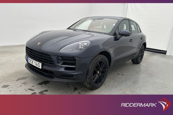 Porsche Macan PDK 180 kW image number 1