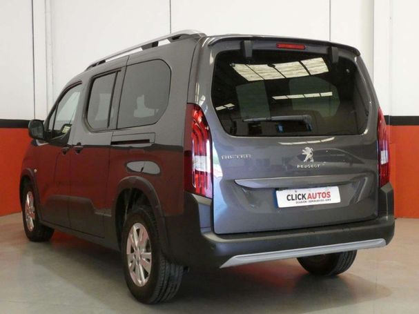 Peugeot Rifter BlueHDi 100 Allure 75 kW image number 8