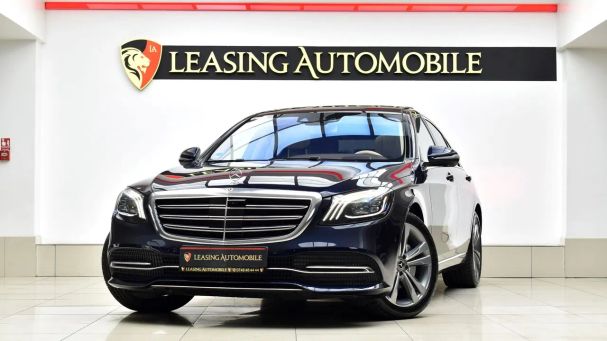 Mercedes-Benz S 350d 210 kW image number 1