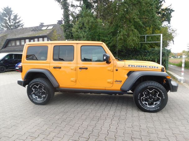 Jeep Wrangler 4xe PHEV 280 kW image number 3