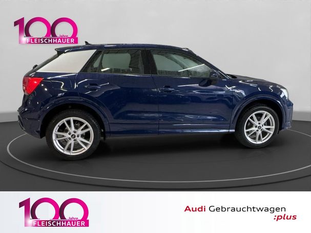 Audi Q2 30 TDI S-line 85 kW image number 7